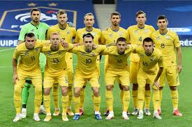 Збірна україни з футболу) represents ukraine in men's international football competitions and it is governed by the ukrainian association of football, the governing body for football in ukraine. Football Friendly Internationals Team Photos Ukraine National Football Team France Vs Ukraine