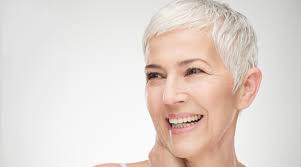 Many haircuts for older women with fine hair are on the longer side, while others are pixie short. Short Hairstyles For Older Women