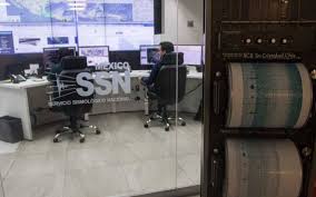 Smn (año actual):universidad nacional autónoma de méxico, instituto Servicio Sismologico Nacional Cumple 110 Anos El Sol De Mexico Noticias Deportes Gossip Columnas