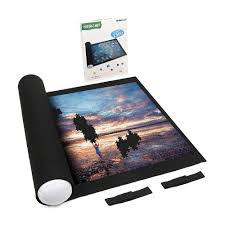 Jigsaw puzzle storage mat roll up puzzle felt storage pad 1500/2000pcs t8d9. 10 Best Puzzle Boards For 2021 Jigsaw Puzzle Boards