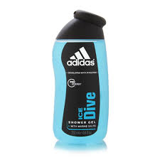 Adidas Cosmetic For Men Beauty Body Shower Gel Bath And Body