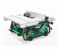 It has 120v 15amp motor made of cast aluminium with 5000rpm. Best Portable Table Saws 2021 Compact Table Saws