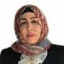 Maysoon Khalaf's Instagram, Twitter & Facebook