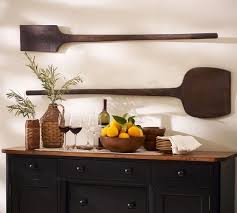 Antique Bread Paddles Unique Wall Decor Kitchen Wall Home Furnishings