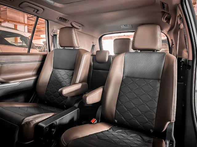 Nội thất Innova