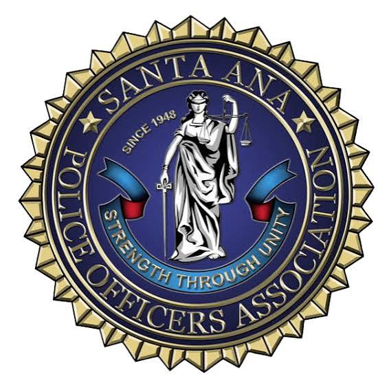 Santa Ana Police Officers Association Logo