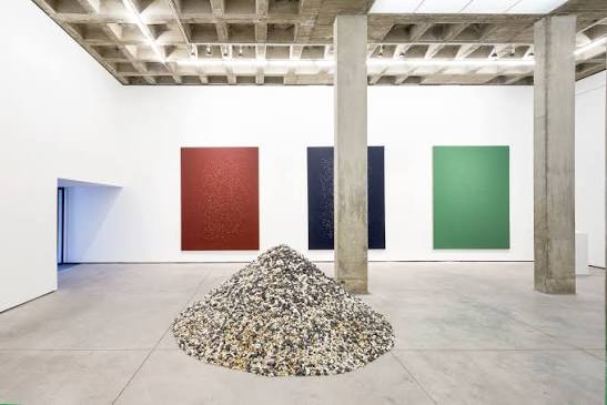 Work by Jorge Méndez Blake