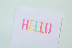 A simple way to make this window card is using a die cut machine. Digital Die Cutting 101 Paper Craft Embellishments And More Craftsy
