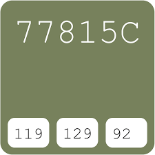 Learn how this year's trendiest colors can make you feel more cozy & comfortable at home! Little Greene Sage Green 77815c Hex Color Code Rgb And Paints