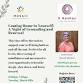 Coming Home to Yourself: A Night of Grounding and Renewal
