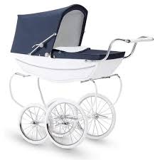 Silver Cross Clic - Cobble + Footmuff + Free Travel Bag | Bumpsnbabies
