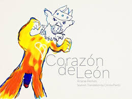 CORAZÓN DE LEÓN