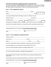 Work immersion application letter format the research behind the writing is always 100% original, and the writing is guaranteed free of plagiarism. Application Form For Work Immersion Fill Online Printable Fillable Blank Pdffiller