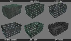 10 Top 3d Modeling Tips Modeling Tips Maya Modeling 3d Model