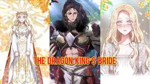 She become the bride of a dragon king/ The dragon king's Bride manhwa /  chapter 1 - YouTube
