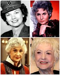 And then there's Maude. On this day in CBS-tory, the character Maude  Findlay (played by Bea Arthur) debuted