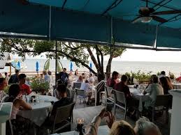 Lifeguards are not present at beaches, so swimming is at your own risk. View From Louie S Picture Of Louie S Backyard Key West Tripadvisor