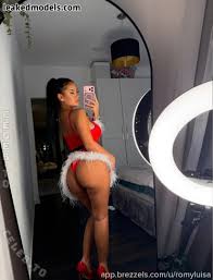 Romy Luisa  realromysbasics  romyluisa  romyluisaa  romysbasics Голые  слитые фото OnlyFans 7 - Слитые Модели