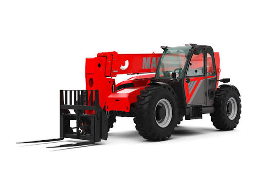 Manitou 6642XT Telehandler