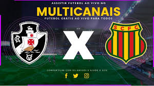 This general info table below illustrates best the game details about the upcoming clash. Assistir Vasco X Sampaio Correa Ao Vivo Online Hd 09 07 2021 Multi Canais