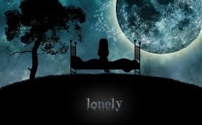 Free moon wallpapers images « long wallpapers 1920×1080. Lonely Mood Sad Alone Sadness Emotion People Loneliness Sad Alone Girl With Moon 1120x700 Download Hd Wallpaper Wallpapertip