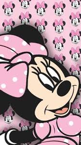  60 Ide Wallpaper Minnie Mouse Kartun Gambar Animasi