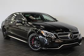 Pre Owned 2017 Mercedes Benz Cls63 Amg S 4matic Coupe For Sale 84995 0 Mercedes Benz Blainville