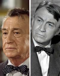 Actor PAUL FIX...appeared in many westerns during his career, but is best  known for his role as "Marshal Micah Torrance"