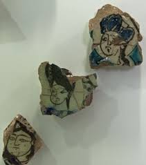 Konya Karatay Ceramics Museum Sanat Seramik Desenler