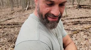 We got the whole family (all 6 of us) in the woods tonight for little while  after dinner. Everyone found some and had fun--I'd say it was a successful  evening. It's been