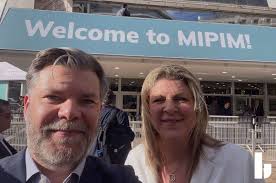 mipim2025 #realestate #networking