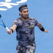 Ea7 emporio armani will be the official supplier of italian tennis player federico fognini's technical garments during international tournaments next year. 2019 Fabio Fognini Riparte Con Armani Sport Active Shop