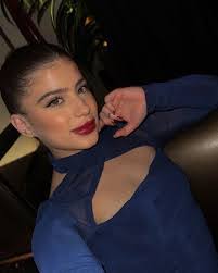 Bianca Serna's Instagram, Twitter & Facebook