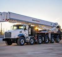 Aerial Platforms | Bronto Skylift Truck-Mounted Lifts | HOLT ...