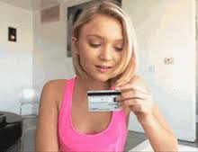 How to choose/change pin for credit card (self.swipe_io). Credit Card Gifs Tenor