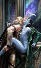 Rule34 - If it exists, there is porn of it  loki, loki (marvel), thor,  thor odinson  4767716