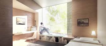 The hospital closed in 1997. Henning Larsen Architects Wins Competition Of New Mental Health Building At Bispebjerg Hospital