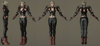 Aranea Highwind Reference Final Fantasy Girls Final Fantasy Xv Aranea Final Fantasy Xv