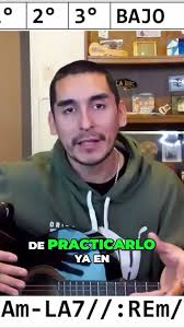 ARPEGIOS EN GUITARRA