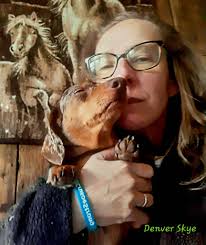 Hug your dog day photos please share