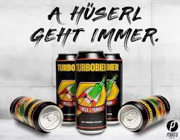 Produktinformationen turbobier 0,33 liter flasche. Turbobier On Twitter A Huserl Geht Immer Turbobier Wochenende Prost Husn Bier