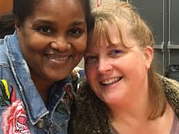 Community Thanksgiving dinner at the college