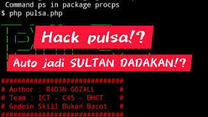 5 Cara Hack Pulsa Untuk Mendapatkan Pulsa Gratis 2020 Cara1001