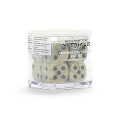 Games Workshop Aeronautica Imperialis Imperial Navy Dice Set Toys Games Games Umoonproductions Com