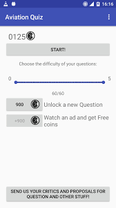 This conflict, known as the space race, saw the emergence of scientific discoveries and new technologies. Aviation Quiz For Android Apk Download