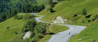 Road Bike Tignes Summer Activities In Alps Mountain