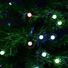 6ft, 7ft fibre optic led green white black christmas tree slim xmas multicolored. 4ft Fibre Optic Christmas Tree Green Cheap Fibre Optic Christmas Trees Tj Hughes