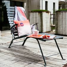 Maybe you would like to learn more about one of these? The Bistro Deckchair By Fermob In The Design Shop