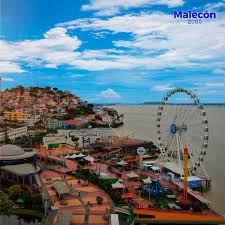Malecón 2000 - Si te has encontrado con esta maravillosa foto en tu TL, es  la señal de que estabas esperando para tomar un pequeño paseo en el  #Malecón2000 😉 | Facebook