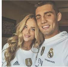 Ilija kovacic, 28, from croatia sc yf juventus zürich, since 2017 goalkeeper market value: Mateo Kovacic S Wife Izabel Andrijanic Bio Pics Wiki Real Madrid Players Real Madrid Soccer Couples